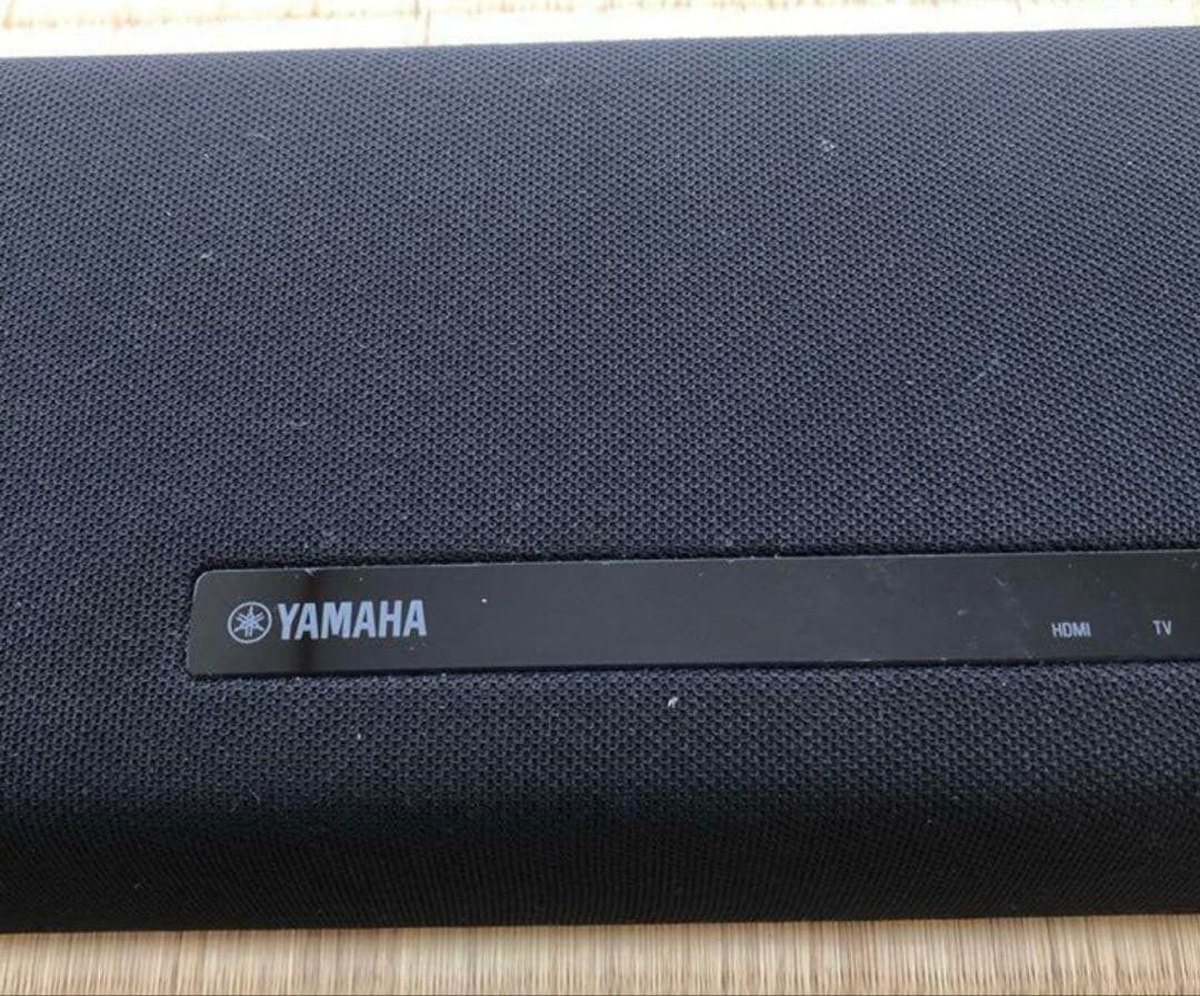 YAMAHA YAS-108(B) ヤマハ サウンドバー Bluetooth対応