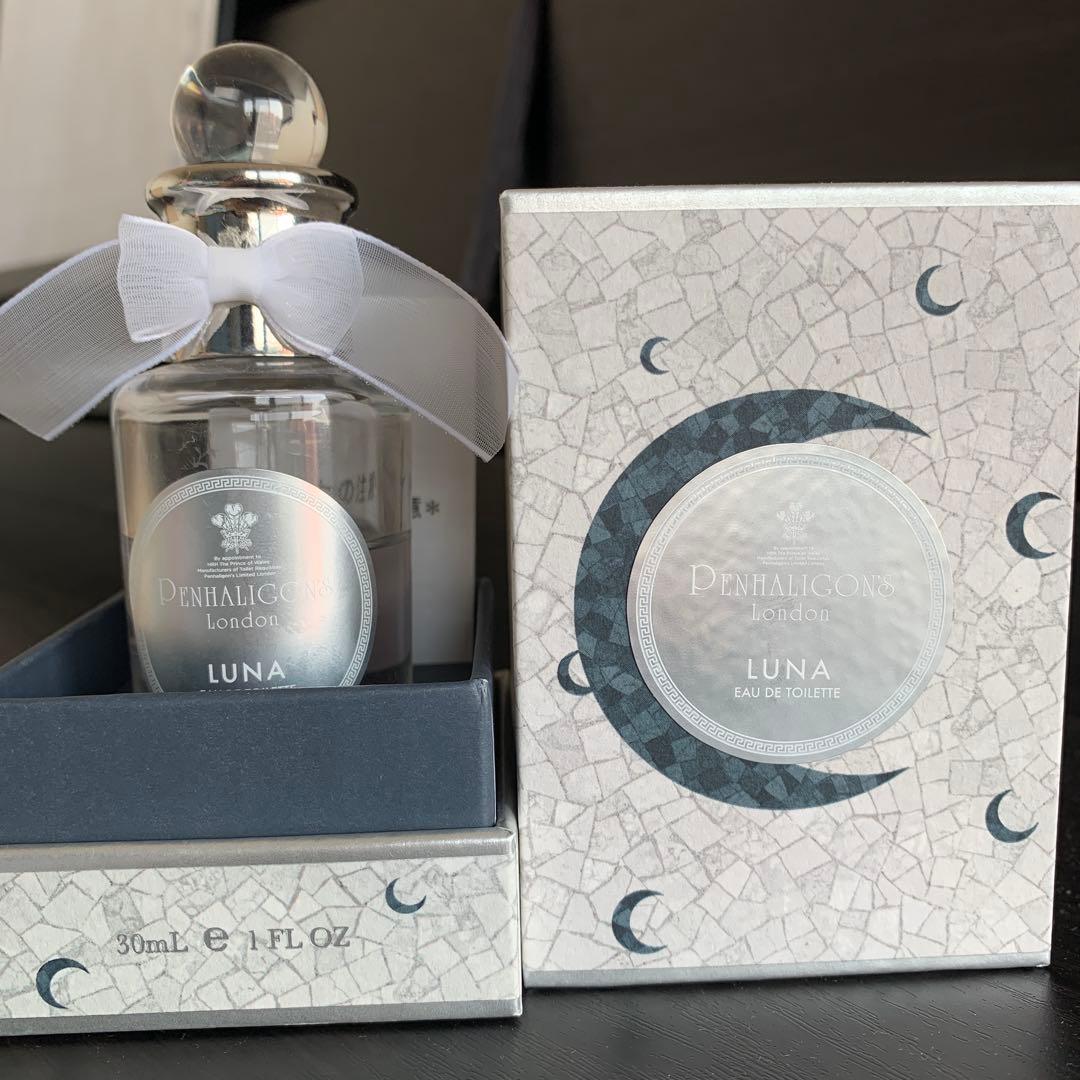 香水(女性用) Penhaligon's Luna Eau de Toilette 30mL