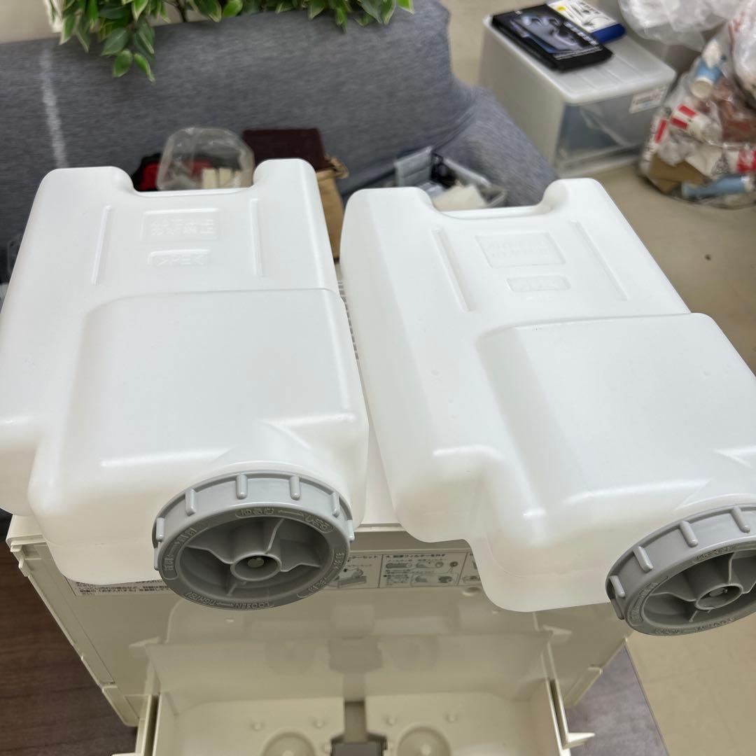 パナソニックPanasonic 気化式加湿器 FE-KXF15 2021年製識T