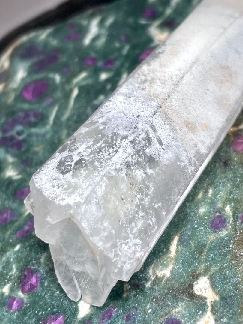 レムリアンシードクリスタル【水晶】ファントム◆天然石◆パワーストーン