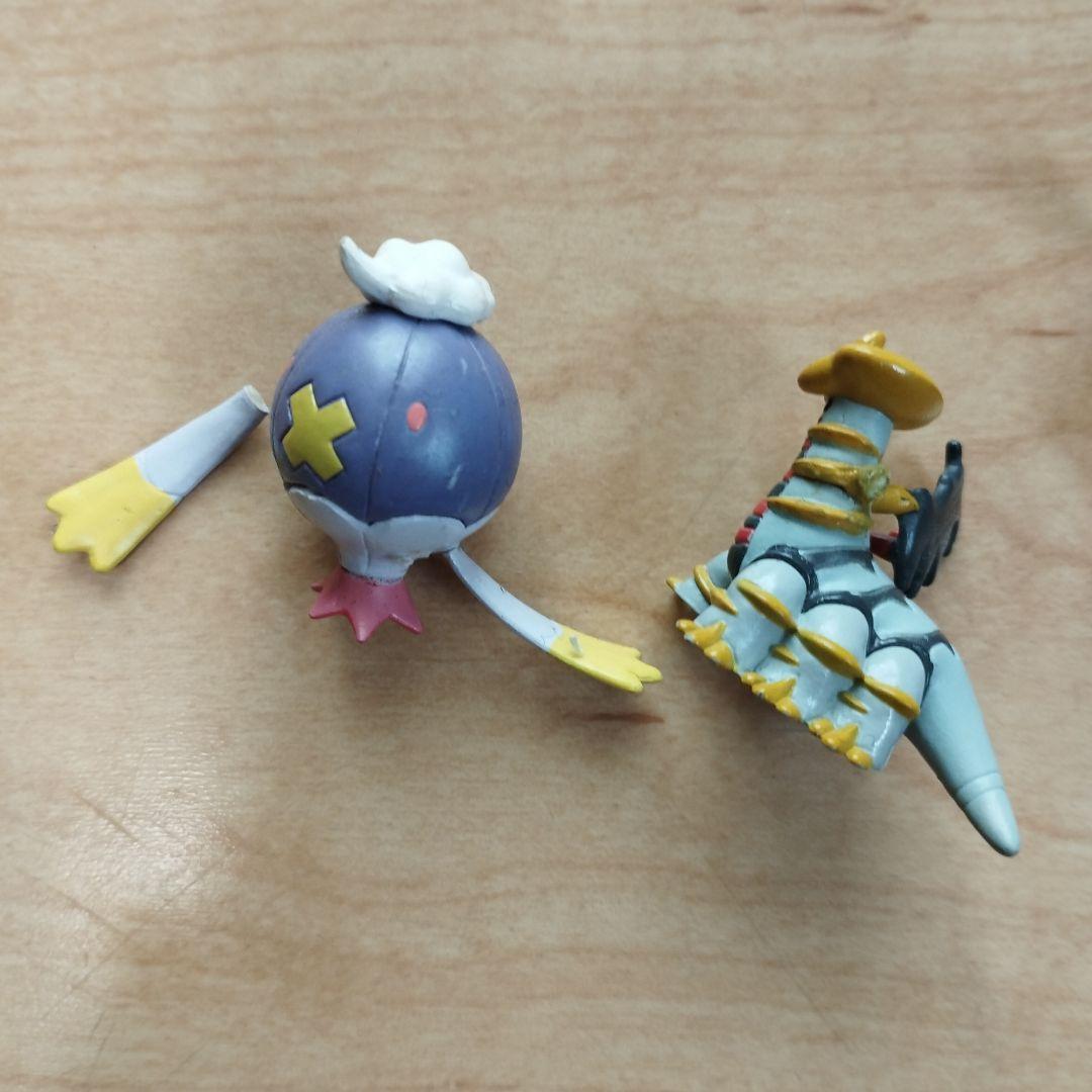 大量　まとめ　254体　ポケモン　フィギュア　モンコレ、クリッピングフィギュア等
