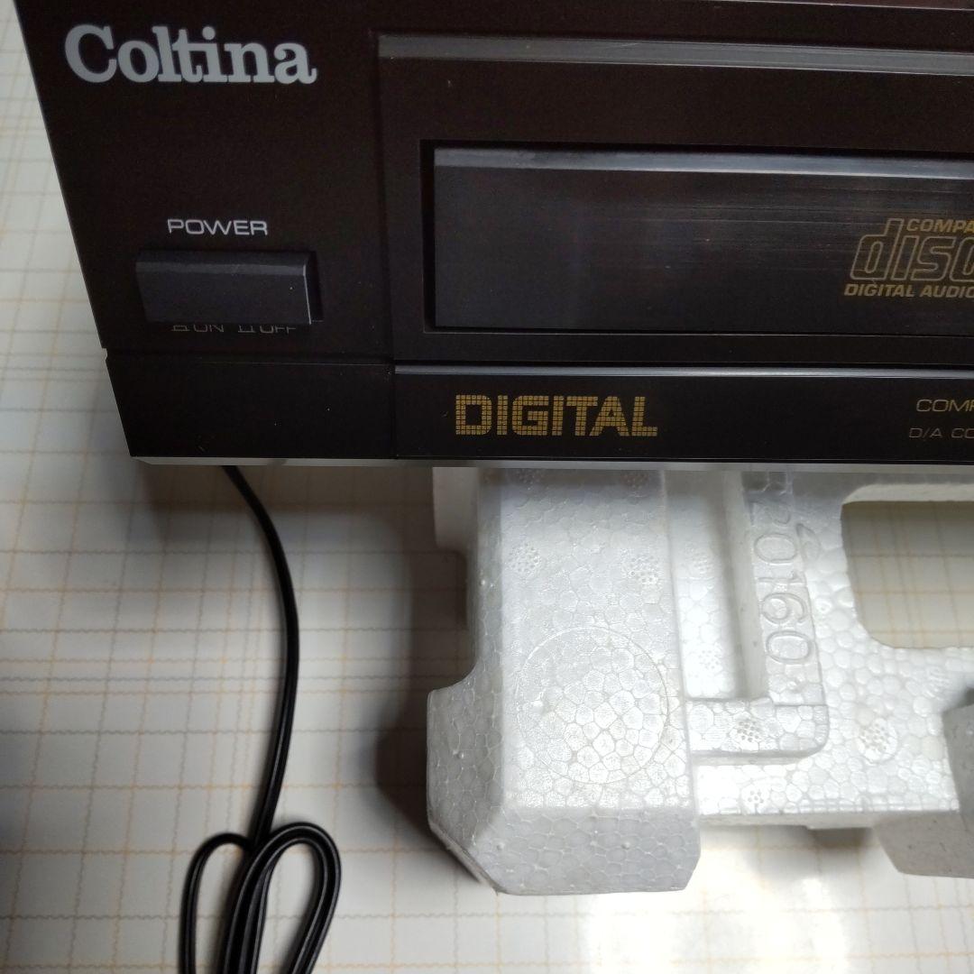 (大特価)Coltina コンパクトディスクプレーヤー