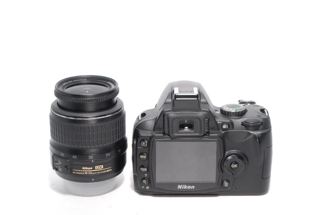 ✨Nikon D40X✨シングルレンズ✨初心者✨ショット数少✨一眼レフ