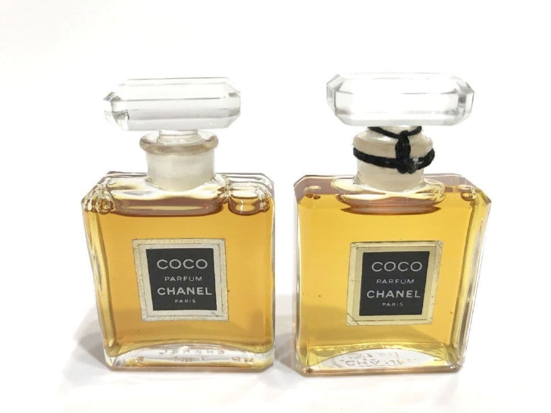 香水シャネル CHANEL ココオードパルファムEDP50ml パルファム7ml