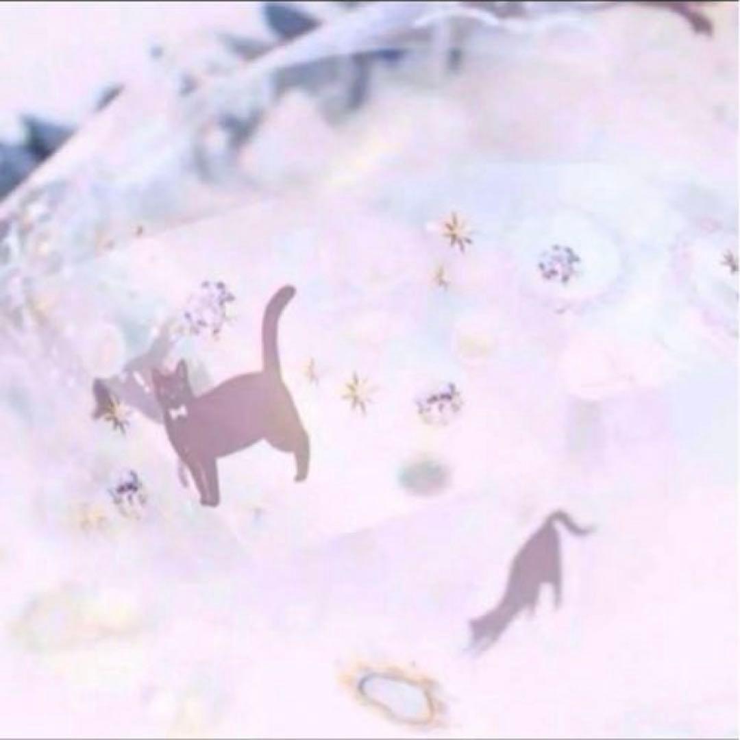 PET 3cm×10m Pearl Cat 海外マスキングテープ　ネコ