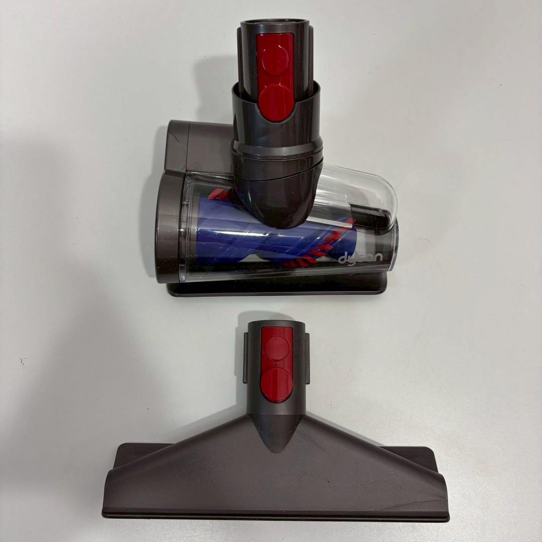 Dyson ダイソン SV18 コードレス掃除機 アタッチメント多数セット