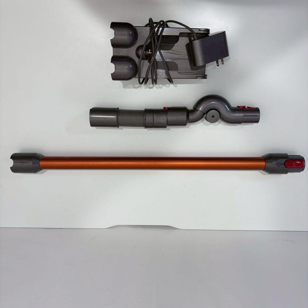 Dyson ダイソン SV18 コードレス掃除機 アタッチメント多数セット