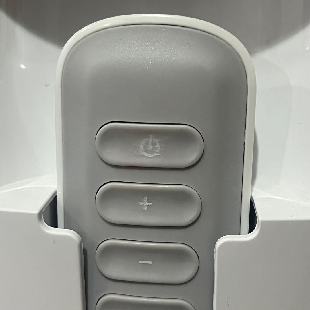 デロンギ オイルヒーター RHJ75V0915-GY 美品　ワンシーズンのみ使用