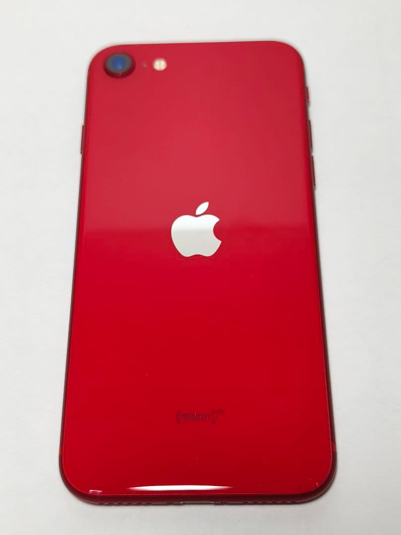 Apple iPhone SE (第2世代) PRODUCT(RED)