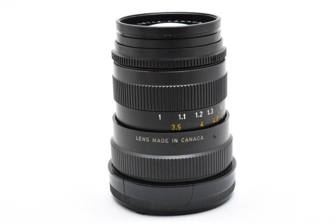 【実用品】Leica TELE-ELMARIT 90ｍm f2.8 #182