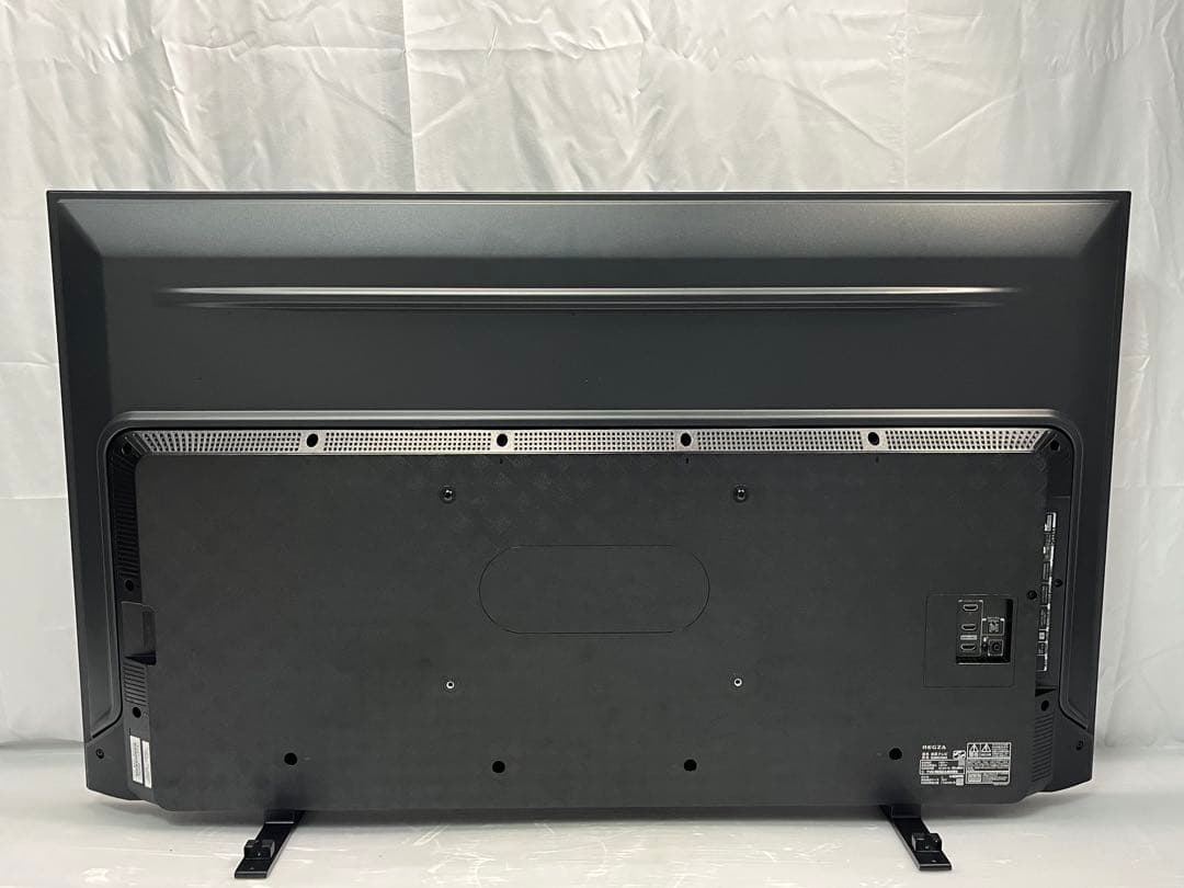 ぴょん吉東芝 REGZA 50V型 4K液晶テレビ 50M550M