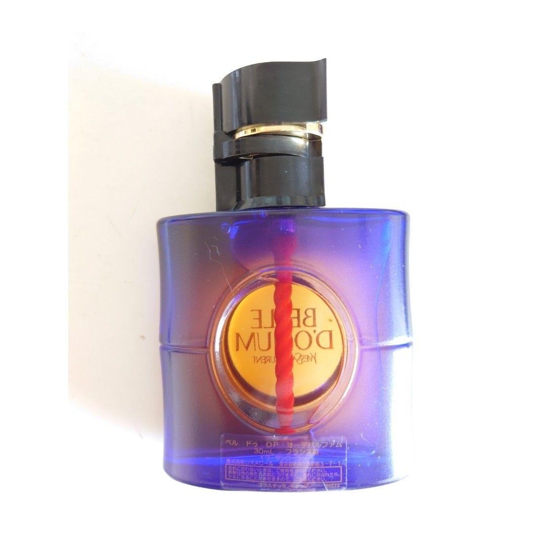 【未開封品】イヴサンローラン ベル ドゥ OP 30ml