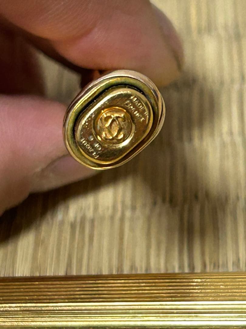 カルティエ　トリニティ　ボールペン　Cartier