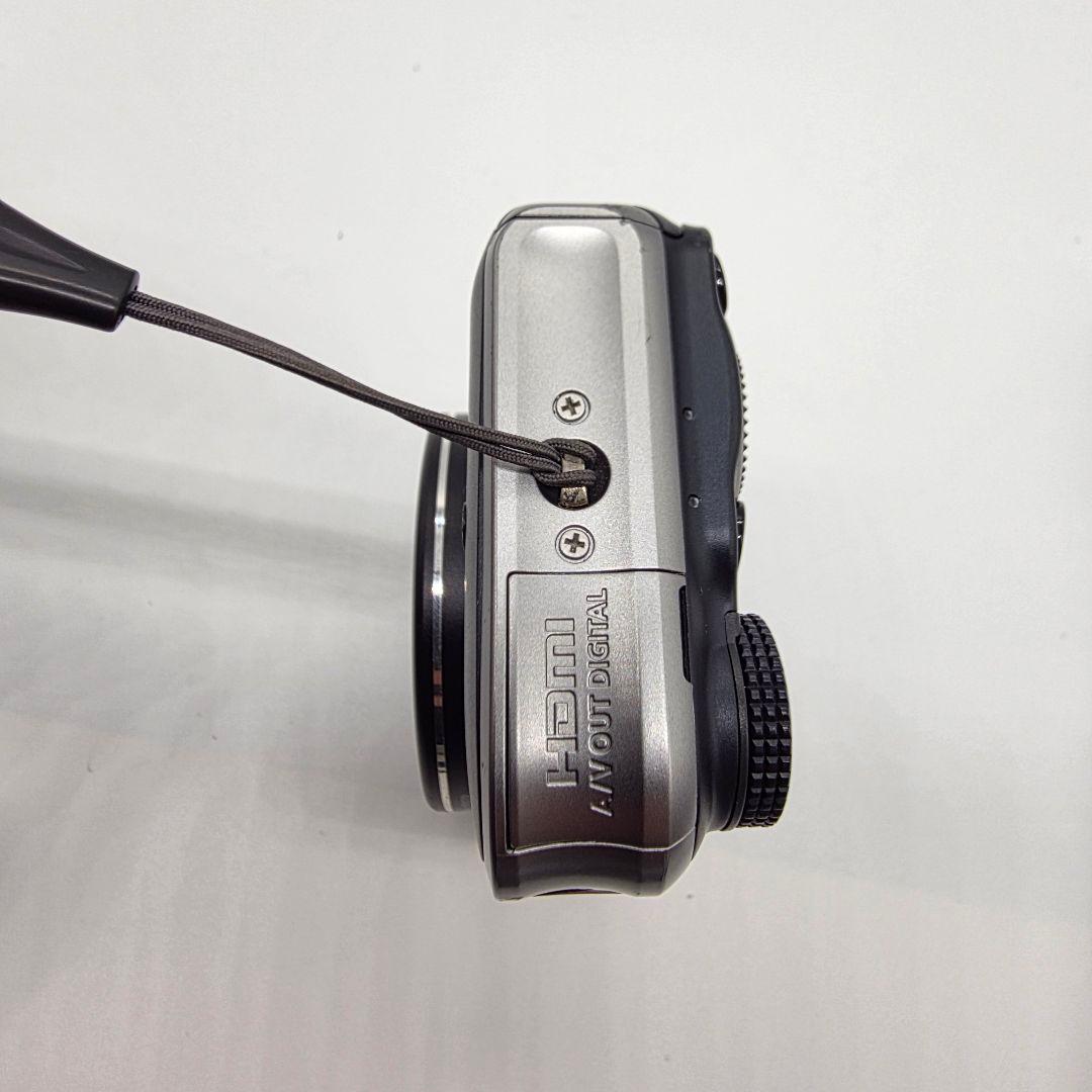 CANON PowerShot SX210 IS デジタルカメラ コンデジ