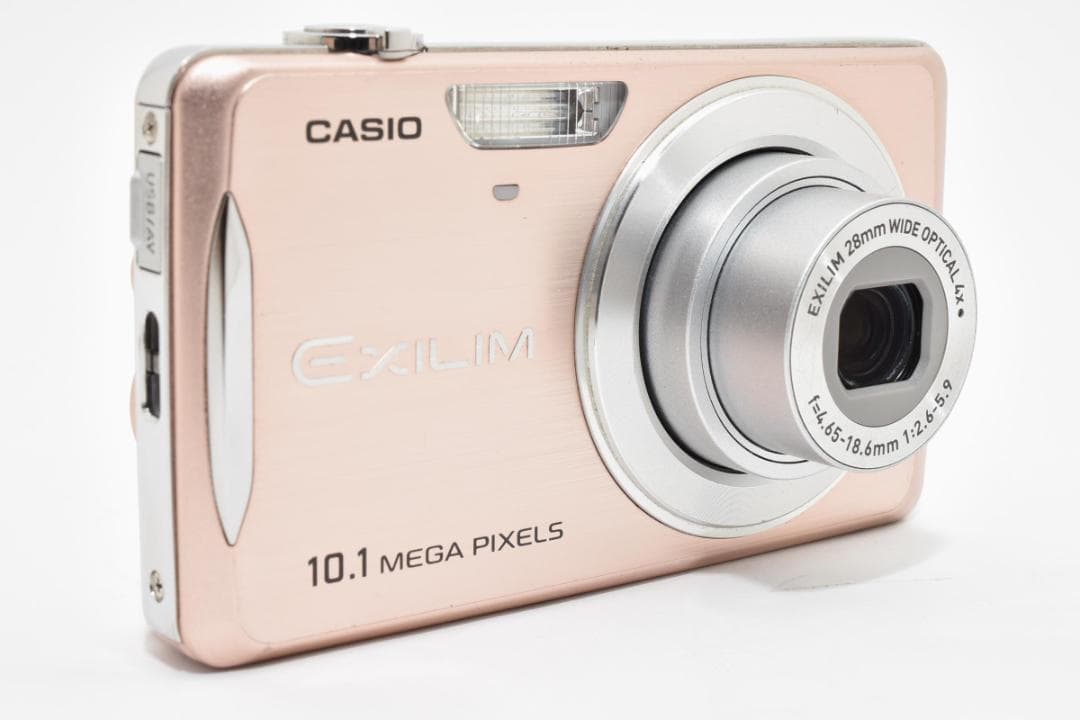 《 美品 》カシオ　CASIO EXILIM EX-Z270 ピンク　動作OK