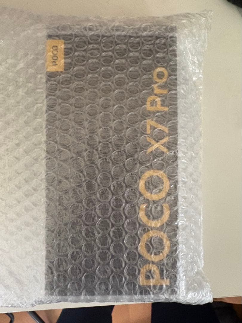 Xiaomi POCO X7 Pro 12GB/512GB グローバル版