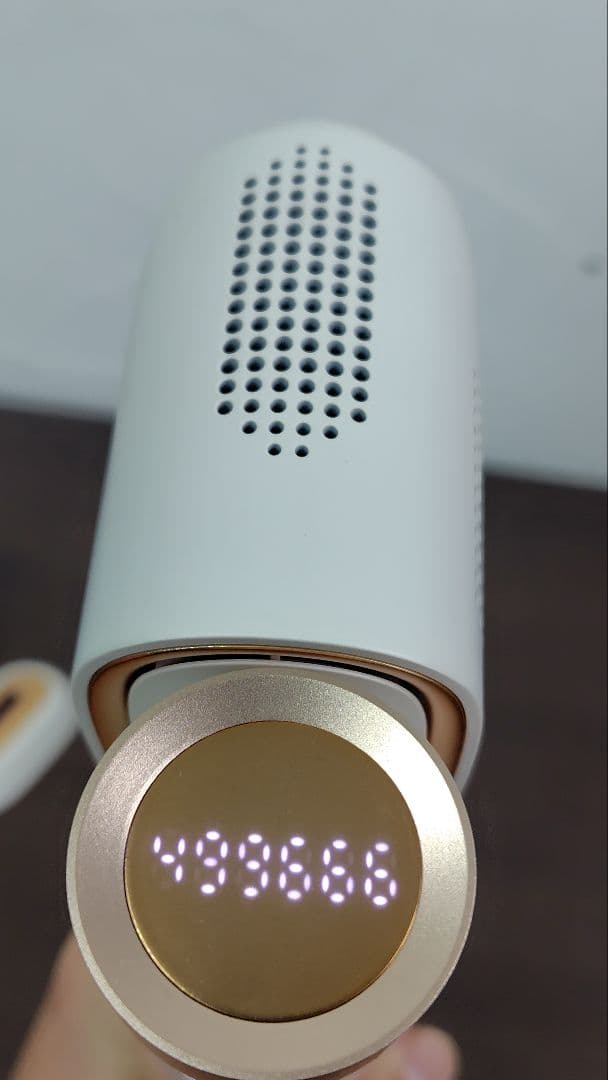 【動作確認済み】BoSidin 光美容器 IPL脱毛器