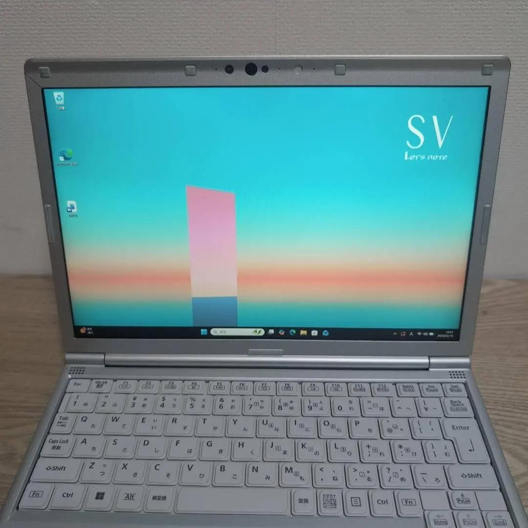 手頃価格♪ 安心の国産♬ dynabook i5 11世代 16GB 256GB