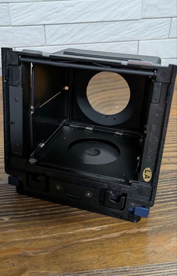 Mamiya RZ67 中判カメラ＋プリズムファインダー