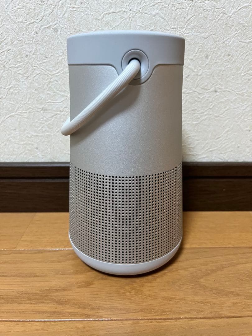 【lili】BOSE SOUNLINK REVOLVE+ II シルバー