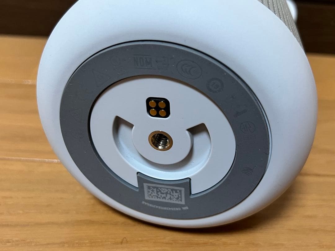 【lili】BOSE SOUNLINK REVOLVE+ II シルバー