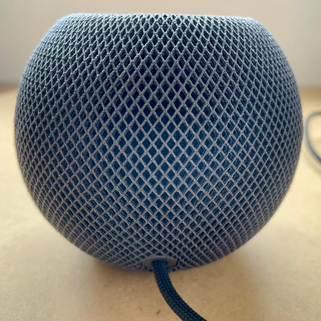 Apple pod mini ブラック MY5G2J/A 2台セット
