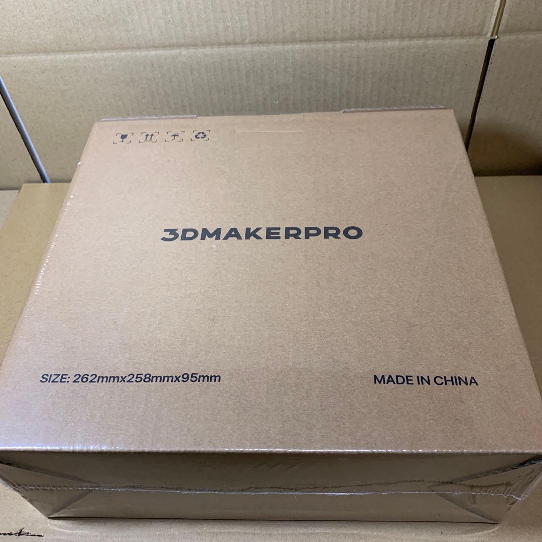 3DMakerpro Seal 3Dスキャナー アップグレード版