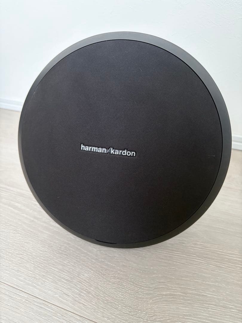 美品 harman/kardon ONYX STUDIOスピーカー