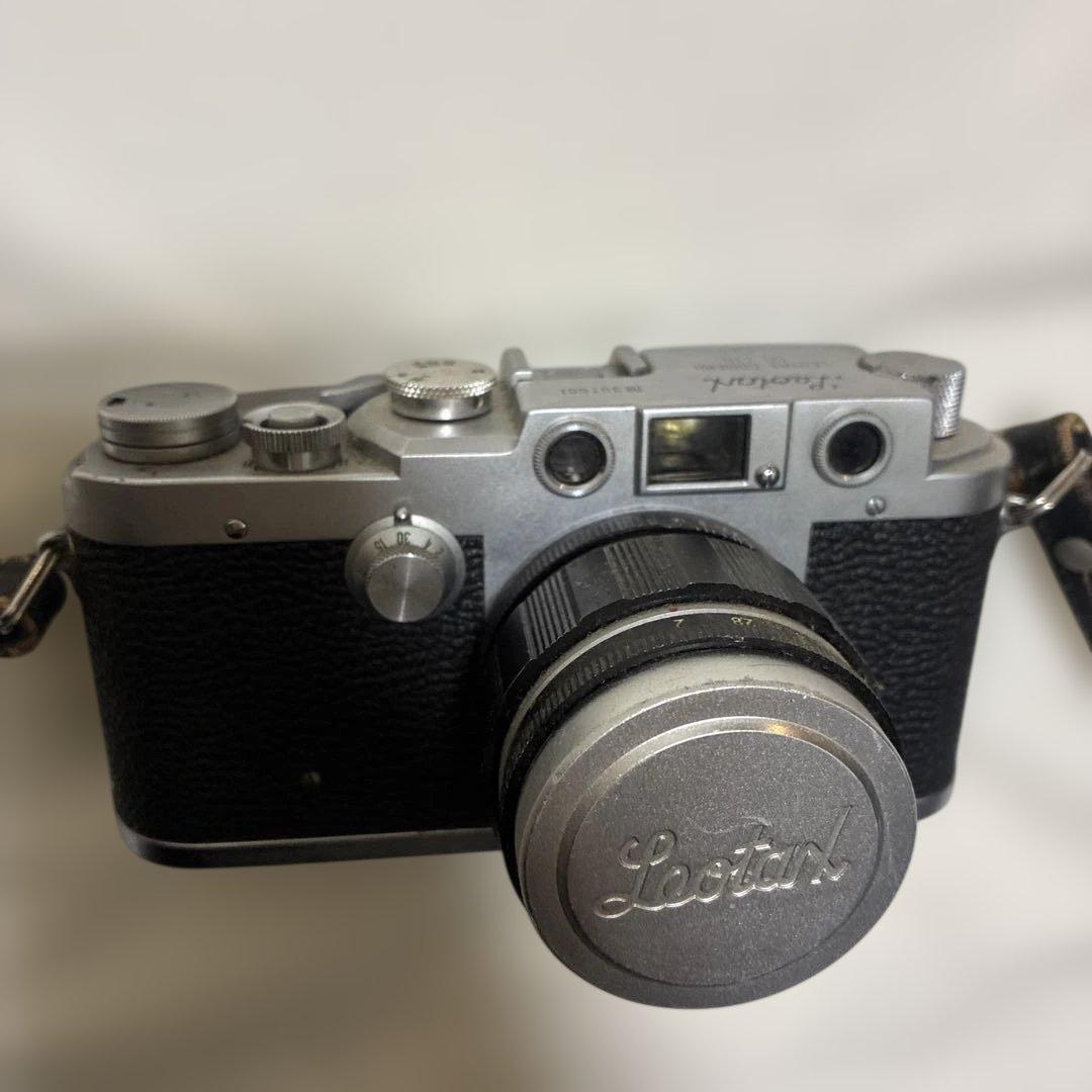 Canon レオタックス　中古　送料込み　ジャンク