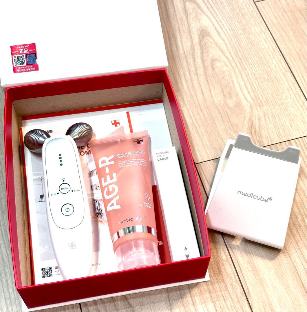 medicube AGE-R 美顔器 セット