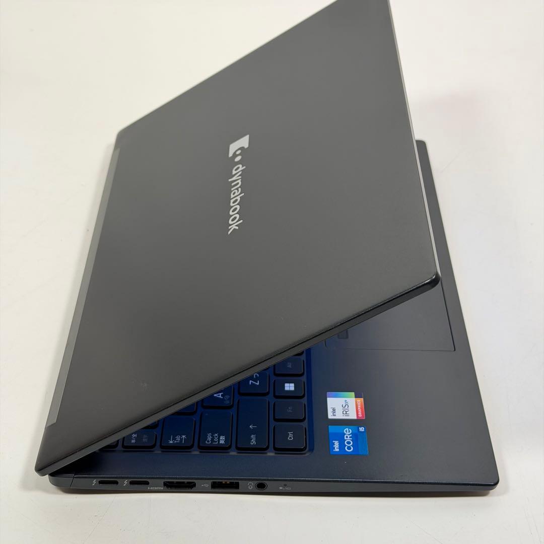 35.G83/HU 超軽量 i5-11世代 16G512G Office2024