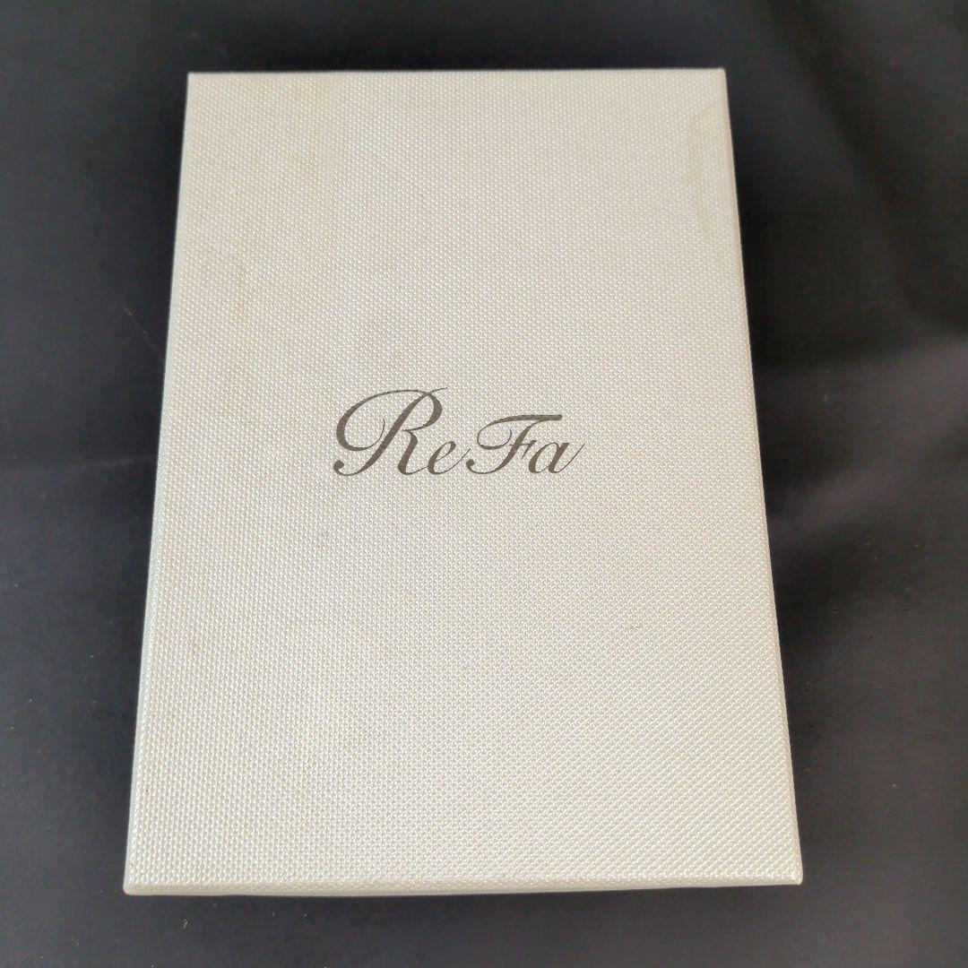【美品】ReFa RF-RF2121B 美顔ローラー