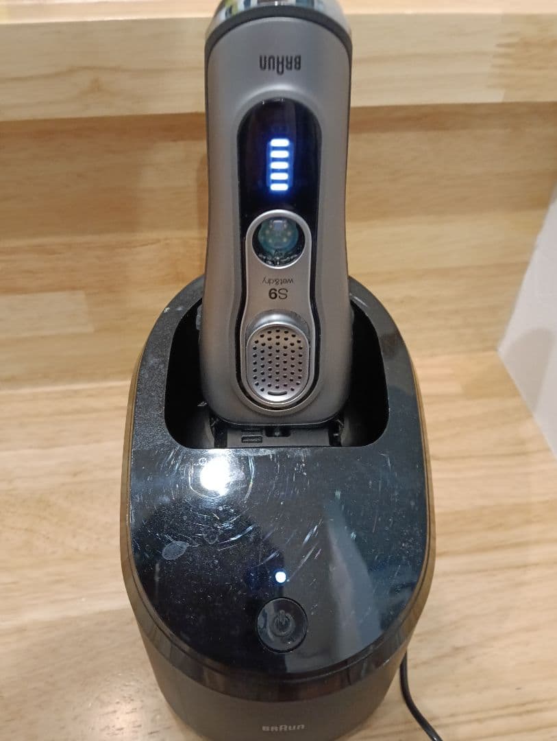 BRAUN Series 9 メンズ電気シェーバーセット