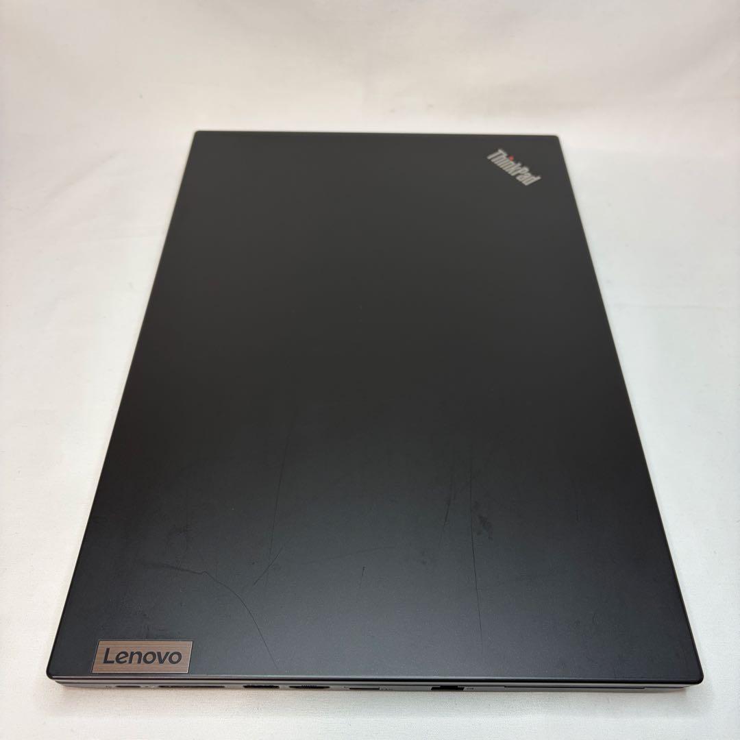 美品 ThinkPad L15 Gen2 第11世代 i5 15.6型 オフィス
