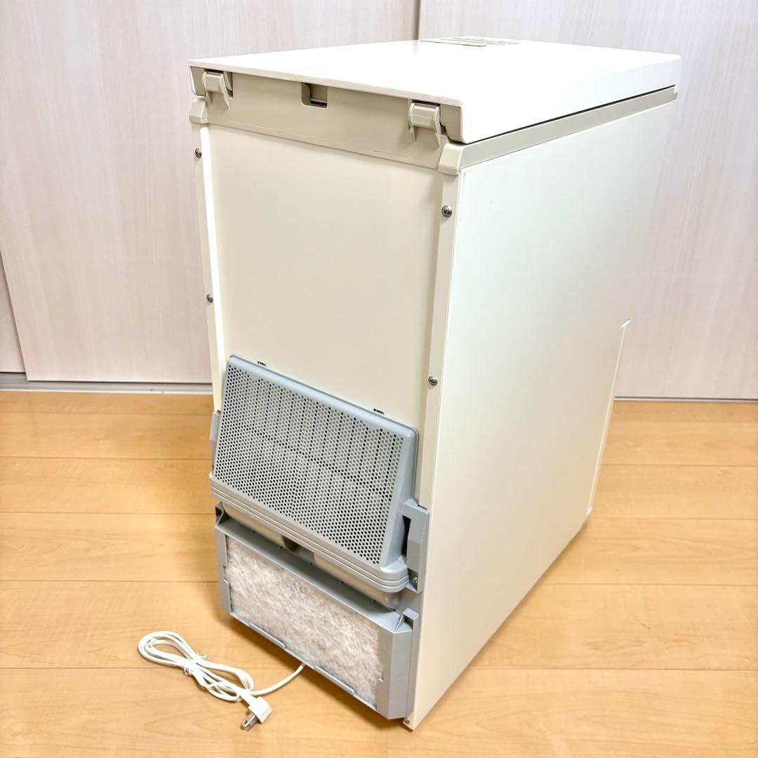 【美品・動作確認済】エムケー精工　NCK-21 保冷 クール米びつ 米冷えーる