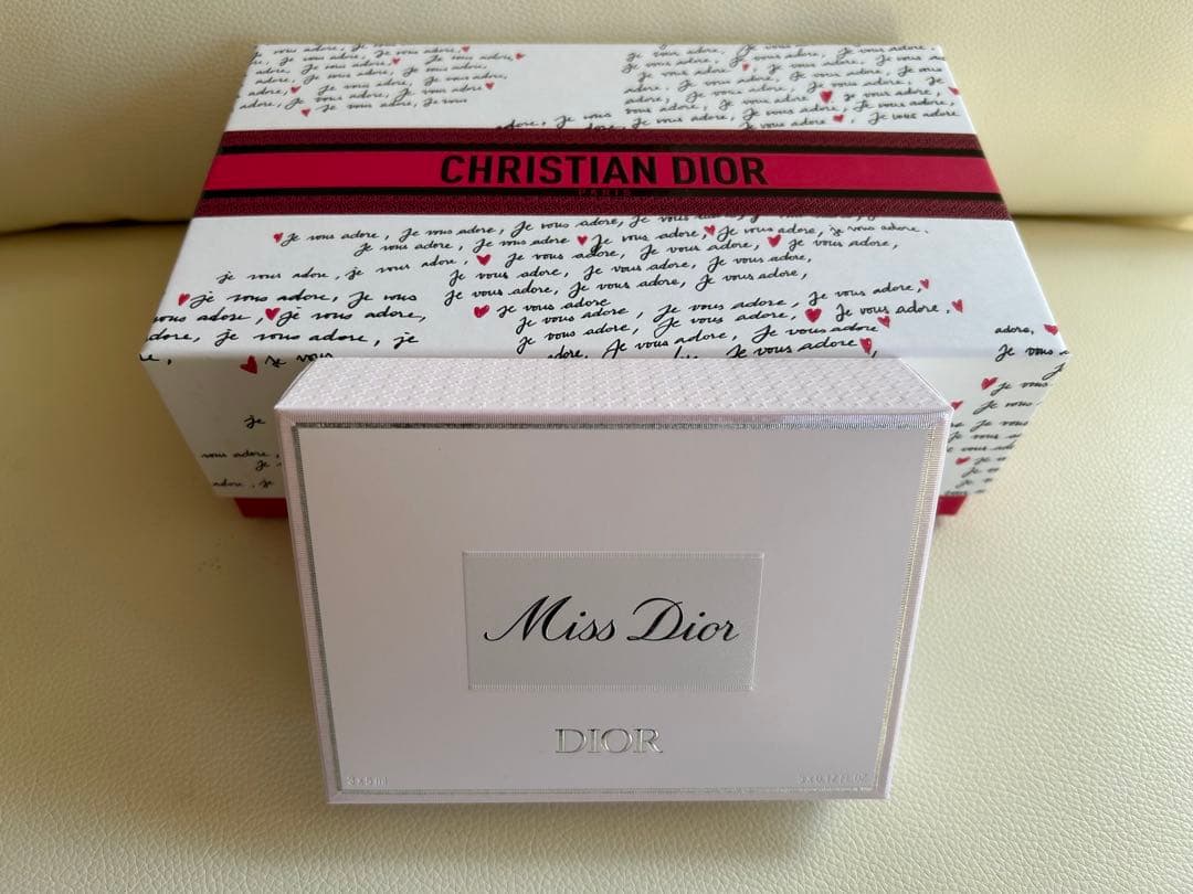 Miss Dior 3本セット 香水