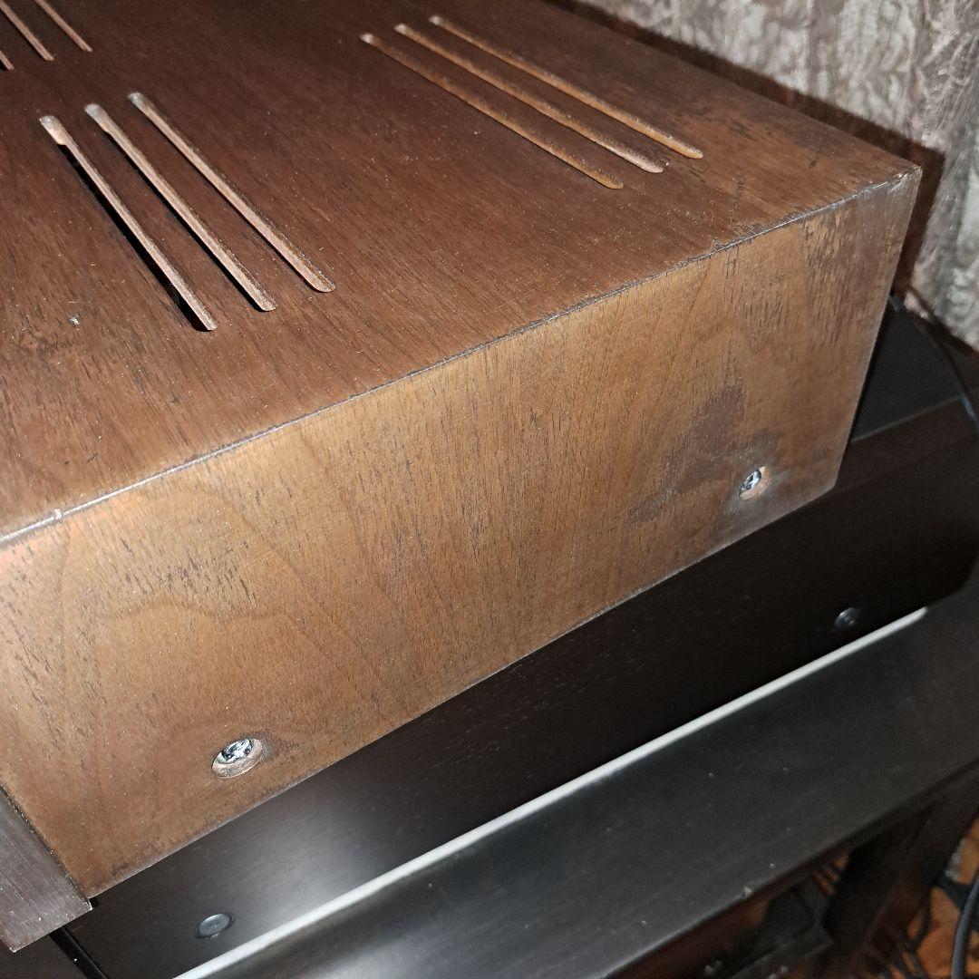 SANSUI レシーバー　TAC-505