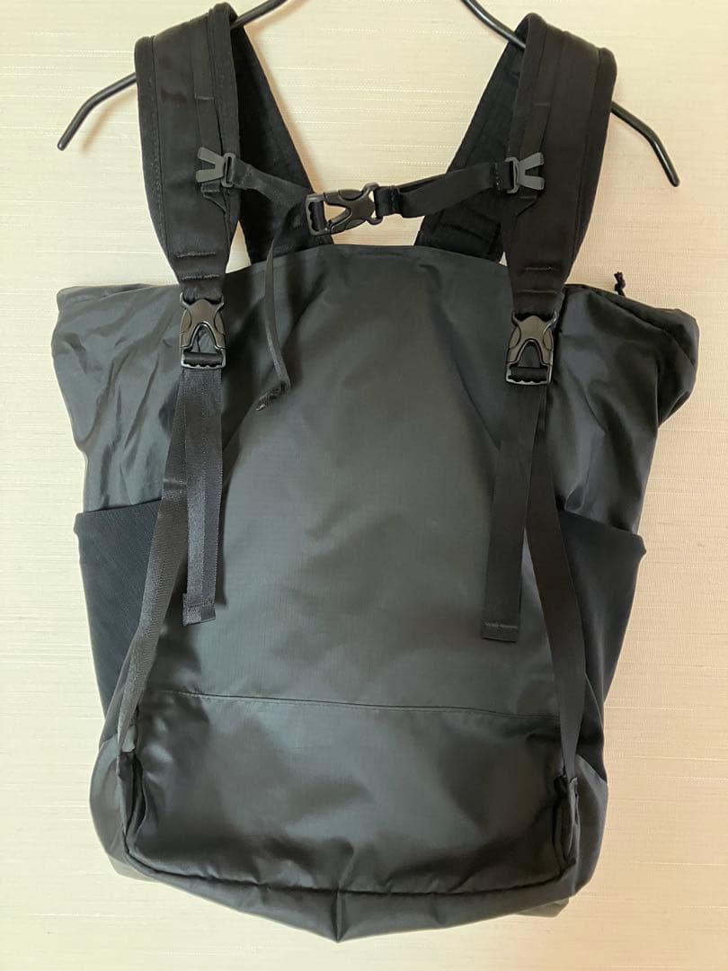 パタゴニア ウルトラライト ブラックホール トートバッグ2WAY 27 L