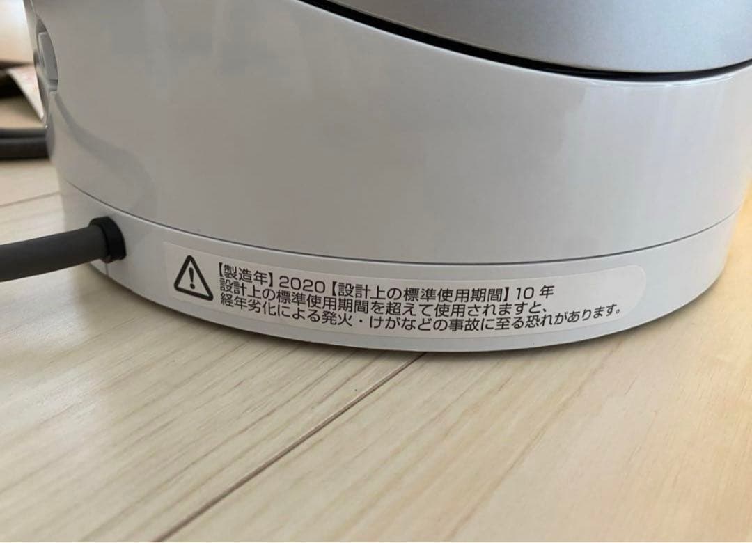 壊物Dyson Pure Hot + Cool Link HP03　2020年制