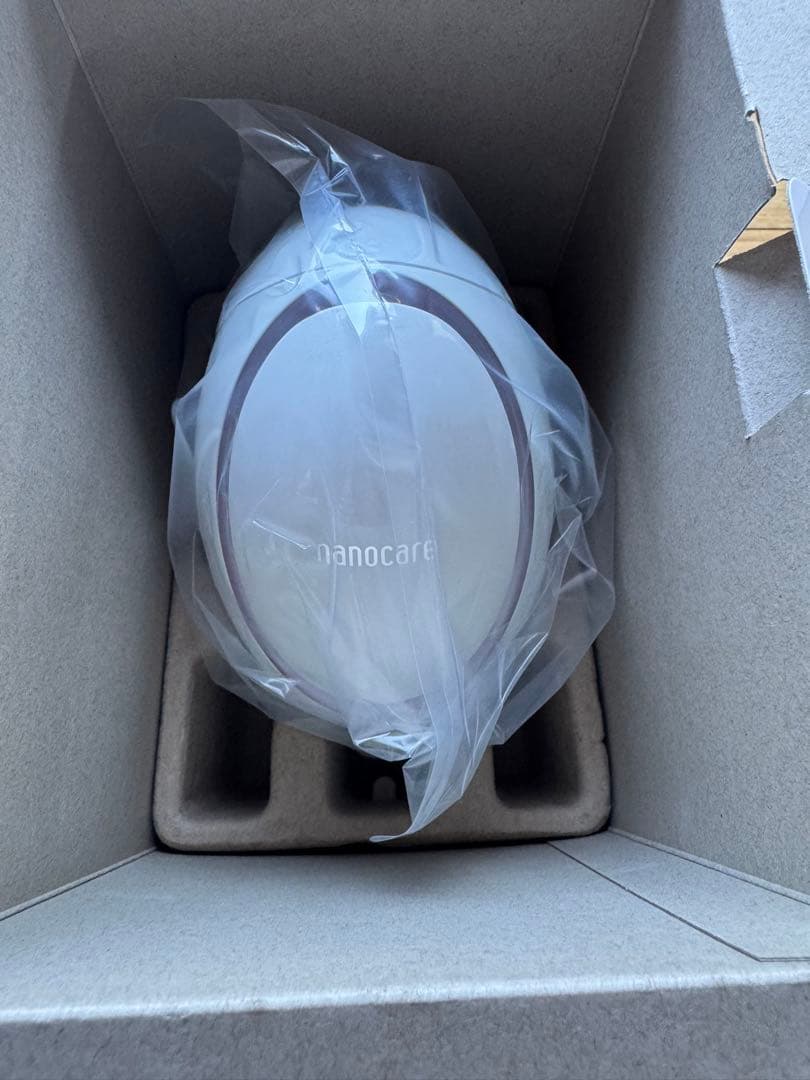 ナノケア美顔器