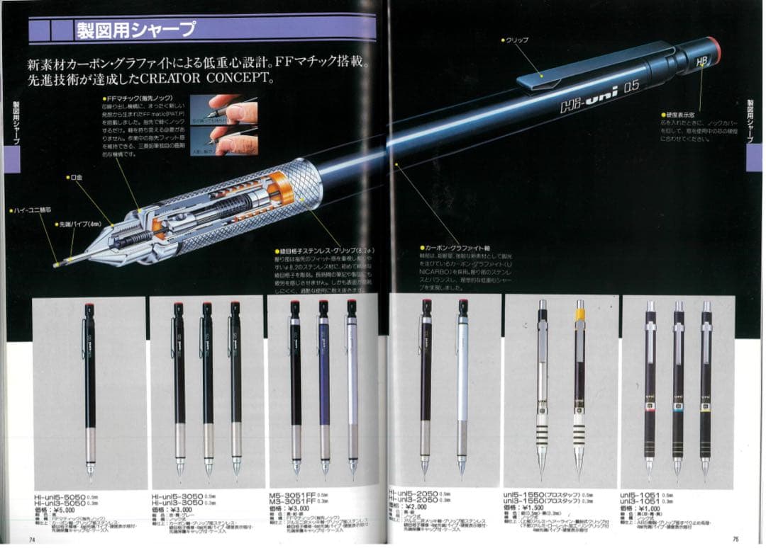 Hi-uni 5050 0.3 《H芯使用