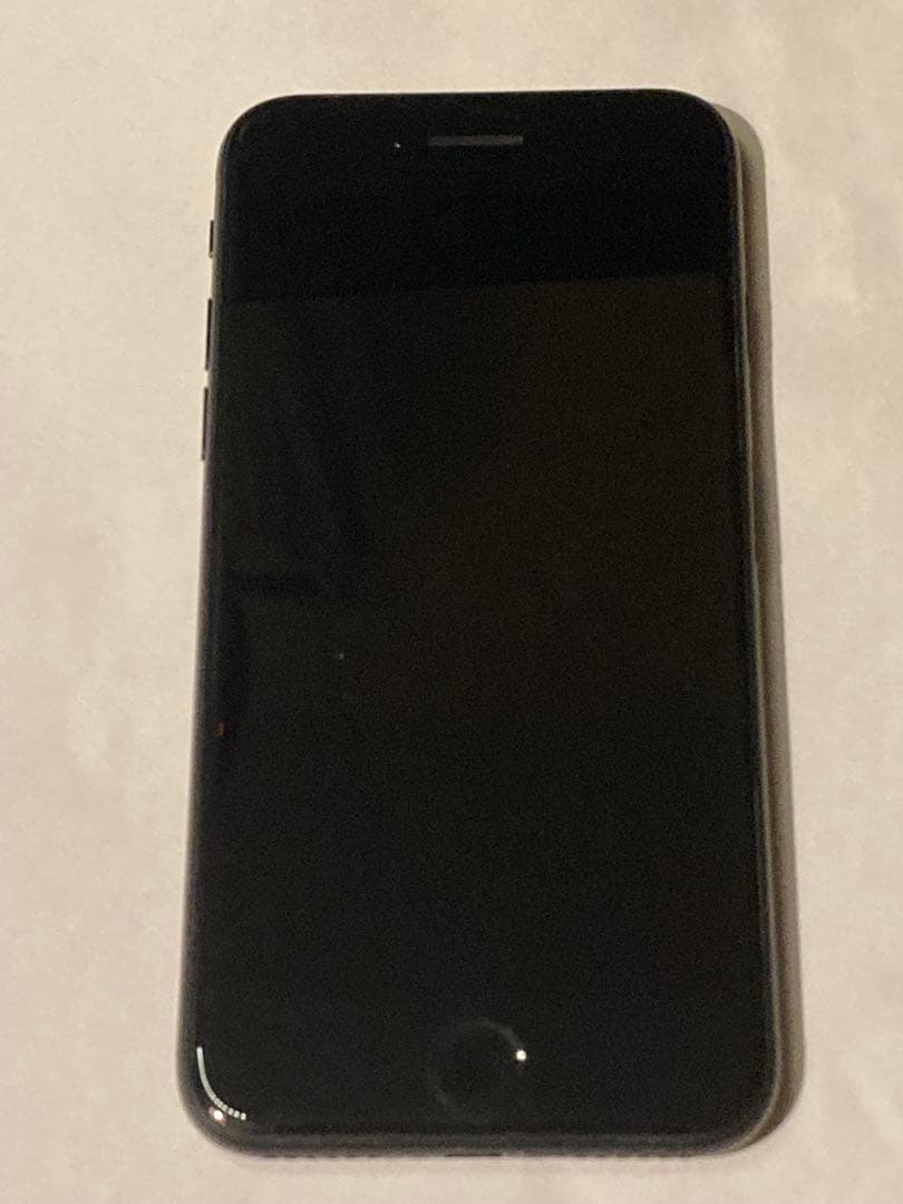 Apple iPhone SE (第2世代) ブラック 本体　128GB