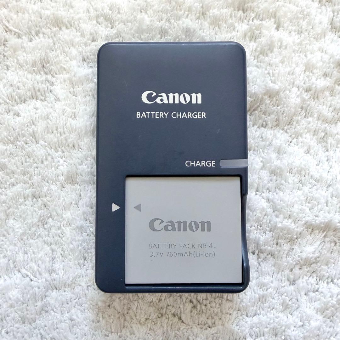 【動作確認済】Canon キャノン IXY DIGITAL 10 PC1228