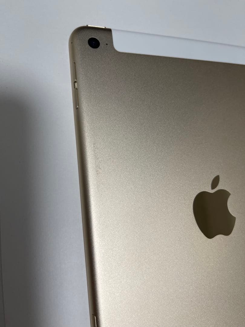 Apple iPad mini 第4世代 32GB ゴールド 本体