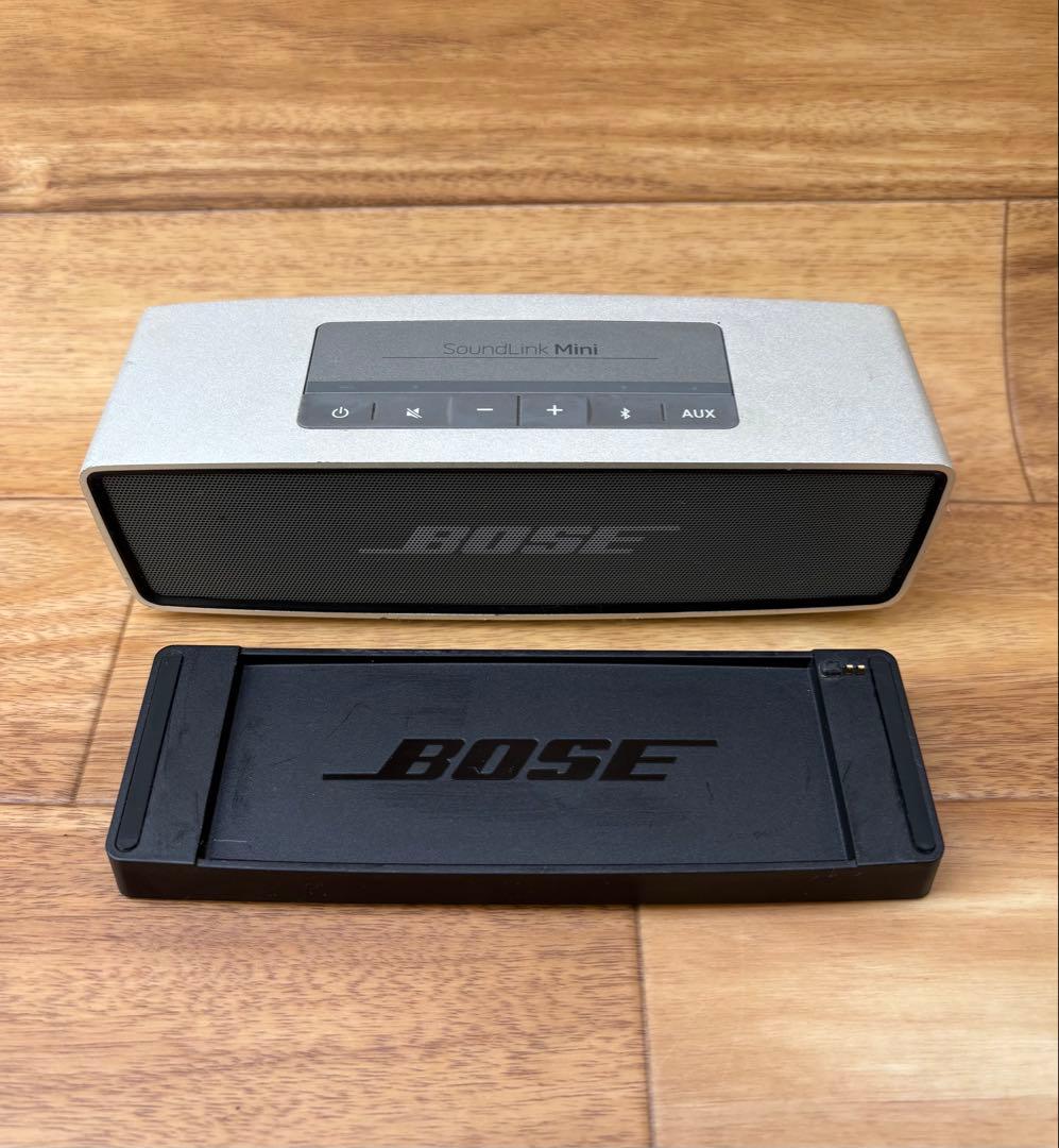 BOSE SoundLink Mini Bluetooth スピーカー本体のみ