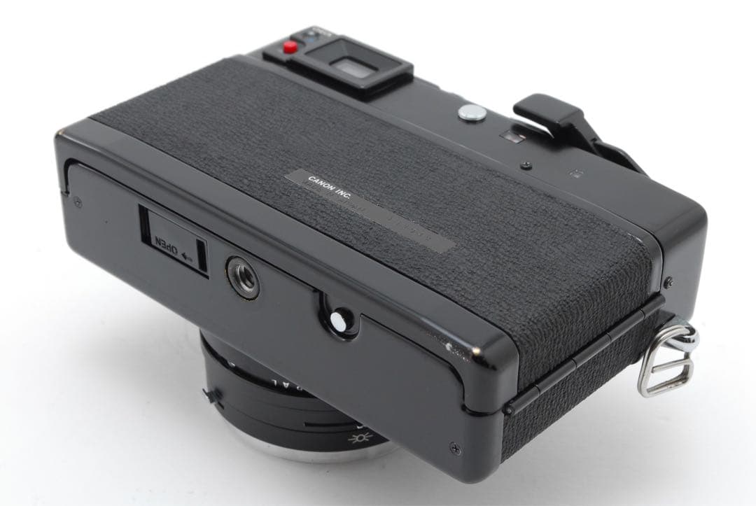 Canon canonet ql17 gIII 40mm f1.7 整備・清掃品