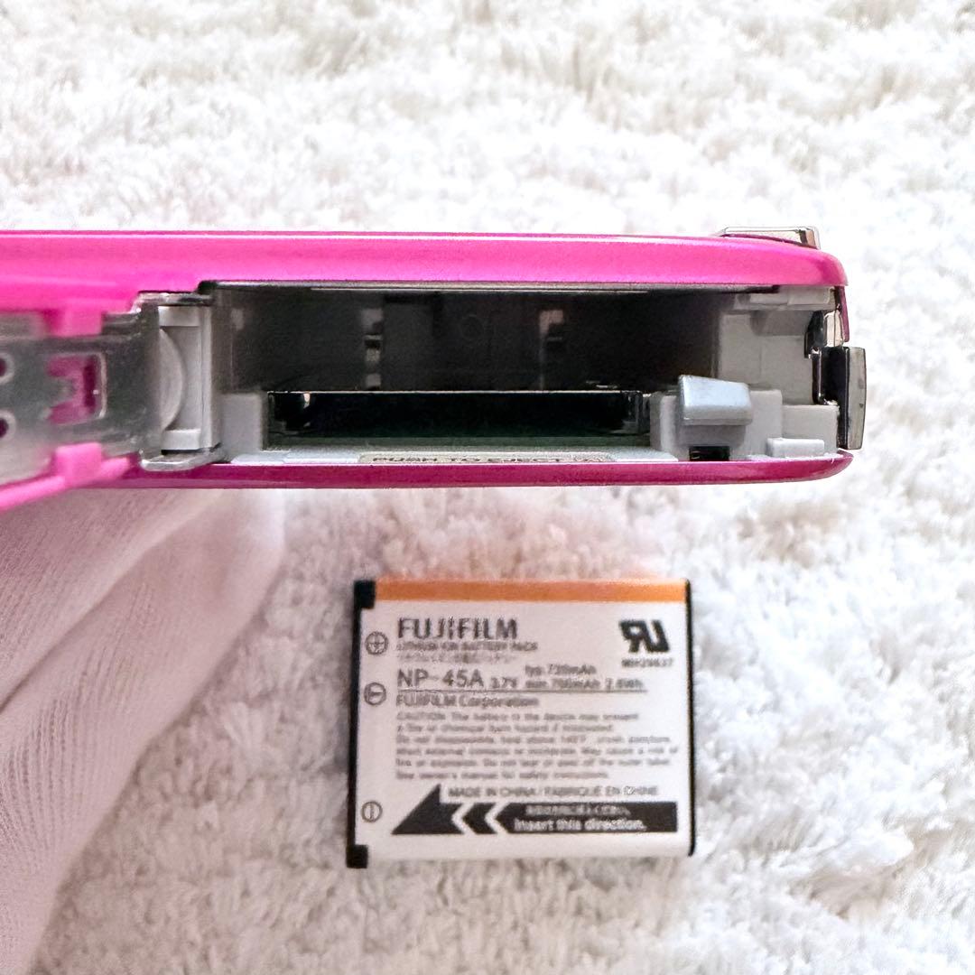 極上品【動作品】FUJIFILM 富士フイルム FINEPIX Z950 EXR