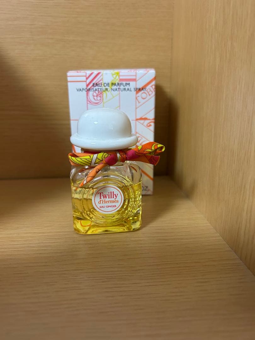 Twilly d'Hermès オードパルファム 30ml