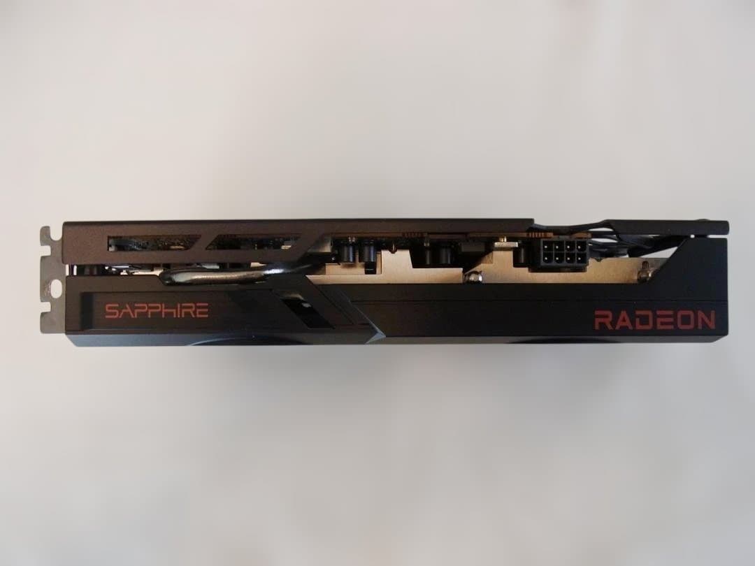 グラフィックボード・グラボ・ビデオカード Sapphire Radeon RX 6600 XT 8GB
