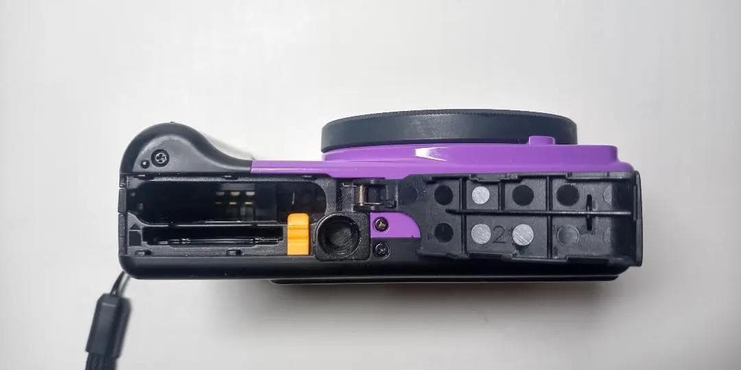 D*在様 【動作確認済み】PENTAX Optio RZ10